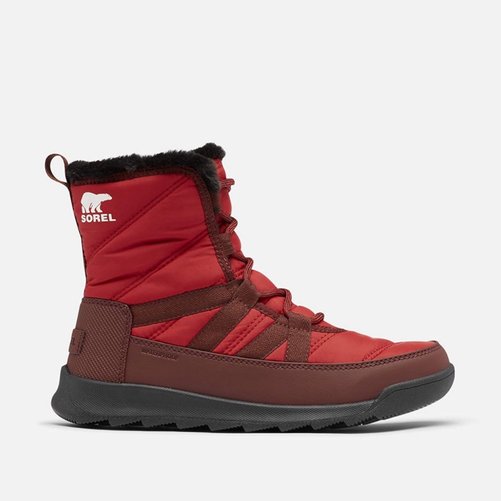 SOREL Women's Whitney II Short Lace Waterproof Boot. Size 7.5